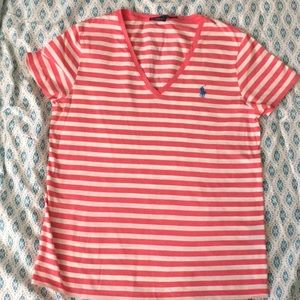 Ralph Lauren Sport Striped Shirt